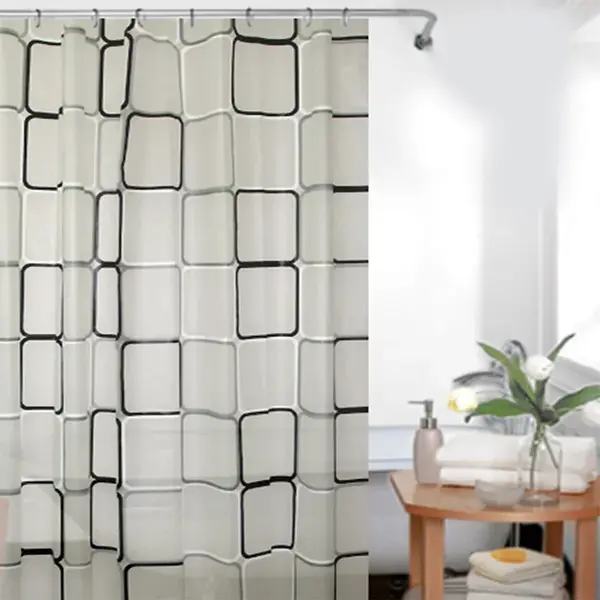 Sprchový zavěs peva 120/200 w0187