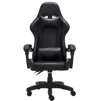 Herní židle Remus černá