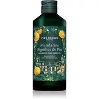 Yves Rocher Mandarin Pine Needles osvěžující sprchový gel 400 ml