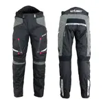 Moto kalhoty W-TEC Excellent Thunderstorm Gray L