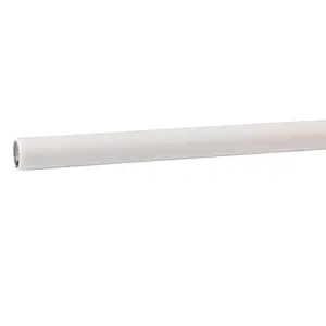 Tyć 120cm bílý FI19