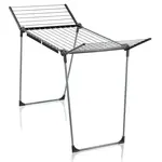 Sušák na prádlo Pegasus 180 Solid černý Leifheit