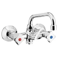 Umyvadlová baterie Standard s přídavným přepínačem
