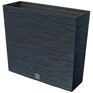 Květináč Furu Case Tower - antracit DFC600T-S433