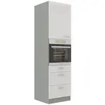 Kuchyňská skříňka Bianka 60 DPS-210 3s 1F