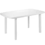 Stůl Faro bílý