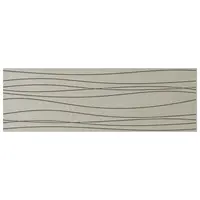 Dekor Miranda blanco rekt. 25/75