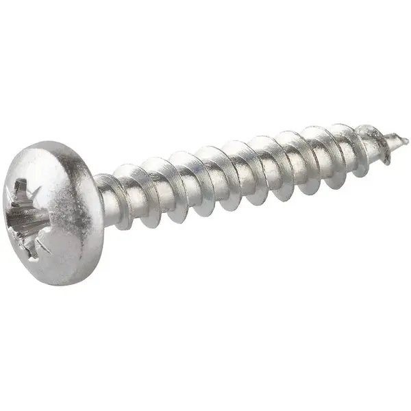 Univerzálna skrutka pozink. 3,5x12 mm