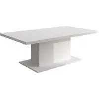 Konferenčný stolík Denver Biely