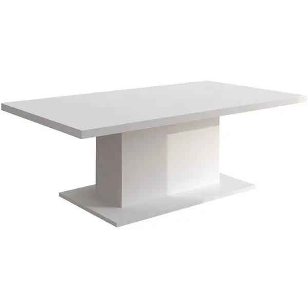 Konferenčný stolík Denver Biely