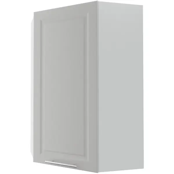 Kuchynská linka Emporium W4/10/60 light grey stone/biela