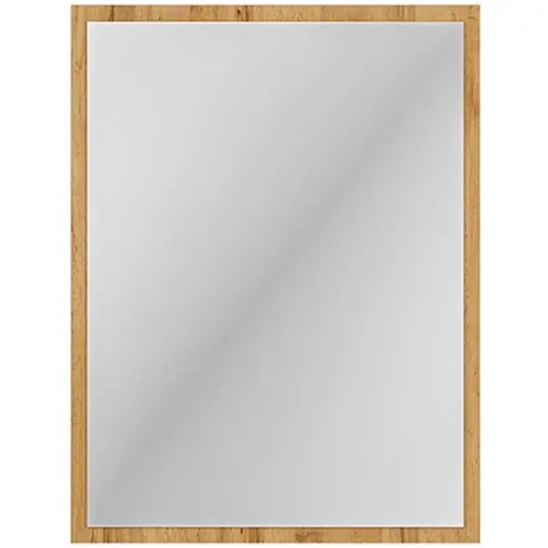 Zrkadlo 65x50 Massi 08 dub wotan