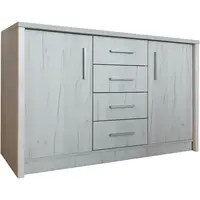 Komoda Genewa 140 cm Dub Craft