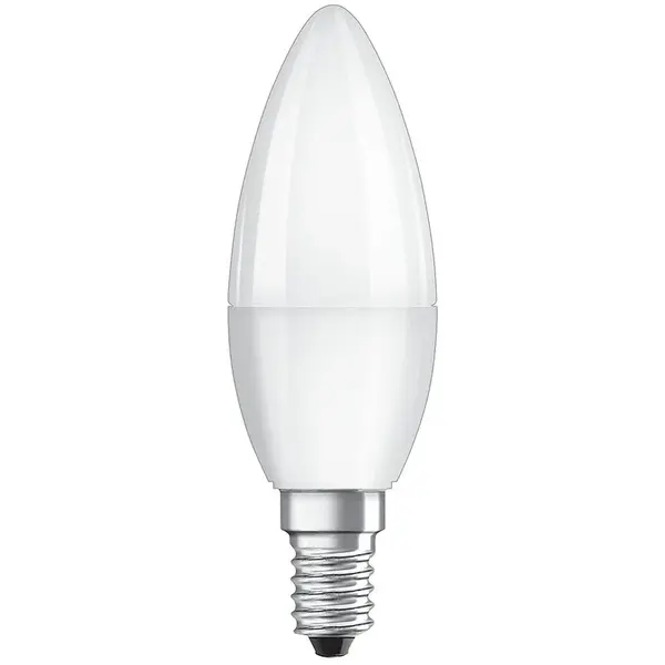LED žárovka  5,7W/865 E14 svíce CL B 40 Fr