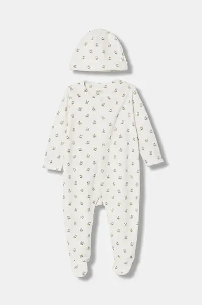 Kojenecké dupačky United Colors of Benetton 2-pack