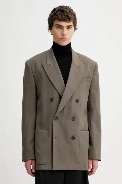 Sako s přídavkem vlny Filippa K