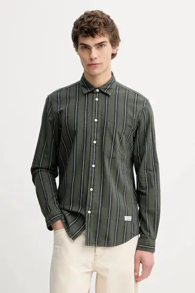 Bavlněná košile Marc O'Polo