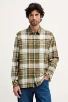 Bavlněná košile Barbour Malham