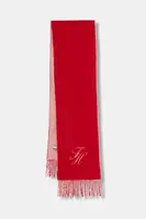 Vlněná šála Tommy Hilfiger