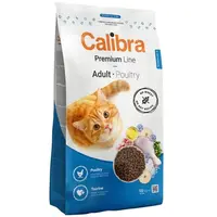 Calibra Cat Premium Line Adult Poultry 10 kg