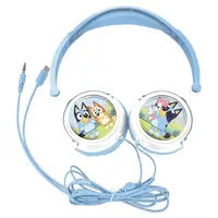 Skládací drátová sluchátka - Bluey
