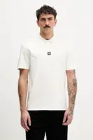 Bavlněné polo tričko HUGO Deabono_D