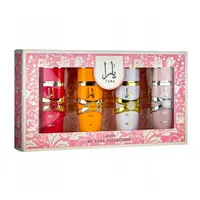 Lattafa Yara Collection dárkový set 4 x 25 ml