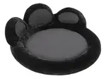 Pelíšek pro psa Reedog Exclusive Paw Black | P49088