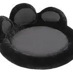 Pelíšek pro psa Reedog Exclusive Paw Black