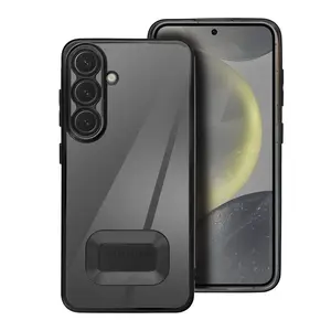 Zadní kryt Case GLAM pro Samsung Galaxy S25+, černá