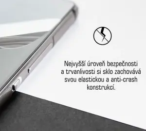 Tvrzené sklo 3mk FlexibleGlass pro Honor 20