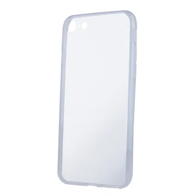 Zadní kryt Cu-Be TPU pro Samsung Galaxy S24+, transparentní