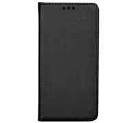 Flipové pouzdro na Realme C21Y / Realme C25Y, Smart Magnet, černá