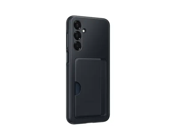Originální zadní kryt Samsung Card Slot EF-OA166TBE pro Samsung Galaxy A16 5G, black