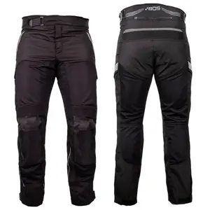 Moto kalhoty BOS Soul Black-Grey 3XL