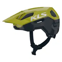Cyklo přilba Kellys Dare II Yellow M/L (55-58)