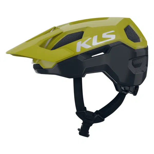 Cyklo přilba Kellys Dare II Yellow M/L (55-58)
