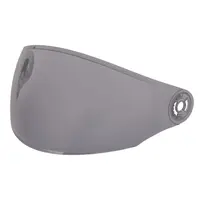 Náhradní hledí pro přilbu W-TEC Baraldo kouřová