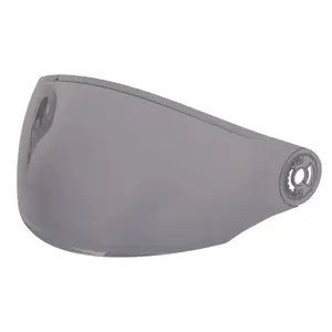 Náhradní hledí pro přilbu W-TEC Baraldo kouřová