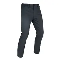 Pánské moto kalhoty Oxford Original Approved Jeans CE volný střih černá 40/34