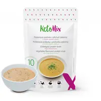 KetoMix Proteinová polévka zeleninová 250 g
