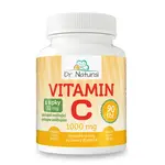 Dr. Natural Vitamín C se šípky 1 000 mg 90 tablet