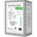 Hannasaki Fruit Fennel Tea BIO porcovaný čaj 20 sáčků