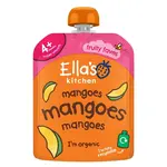 Ellas Kitchen BIO Mangová svačinka kapsička 70 g