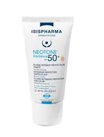 ISISPHARMA NEOTONE Radiance SPF50+ Light tónovaný depigmentační fluid 30 ml