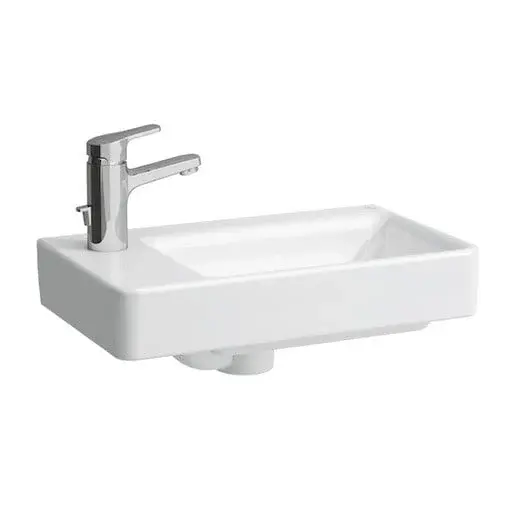 Laufen Pro S umývadielko 48x28 cm h8159550001041 1595.5.000.104.1