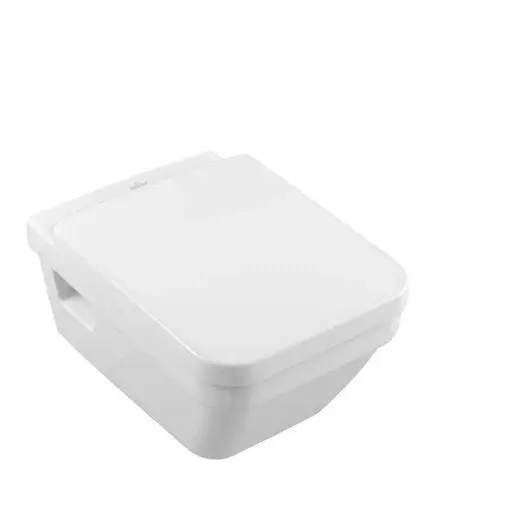 Závesné WC Villeroy & Boch Omnia Architectura, zadný odpad, 53 cm 5685R001