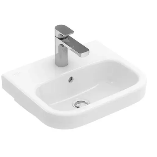 Villeroy & Boch Architectura umývadlo 50x38 cm otvor pre batériu uprostred 43735001
