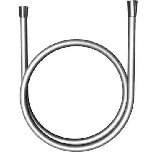 Sprchová hadica Hansa so zámkom proti pretočeniu chróm 54120300