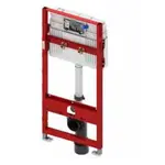 Tece Profil nádržka do lehké stěny k wc 9.300.066